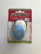Perforadora artistica con formas 25mm Ibi Craft