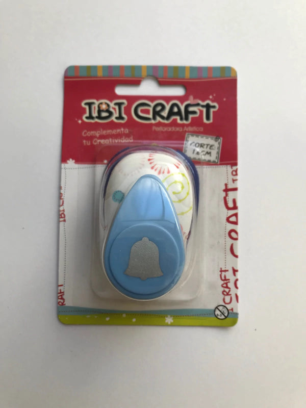 Perforadora artistica con formas 25mm Ibi Craft