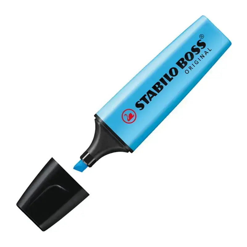 Resaltador Stabilo Boss - comprar online