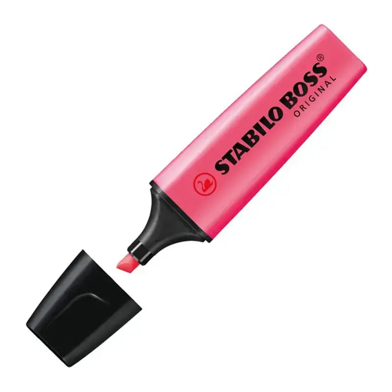 Resaltador Stabilo Boss - tienda online