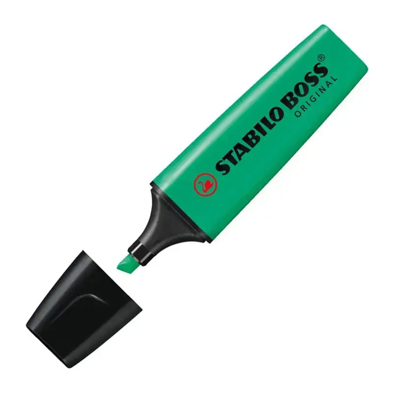 Resaltador Stabilo Boss - Woopy | Librería Online Argentina — Cuadernos, Marcadores y Más