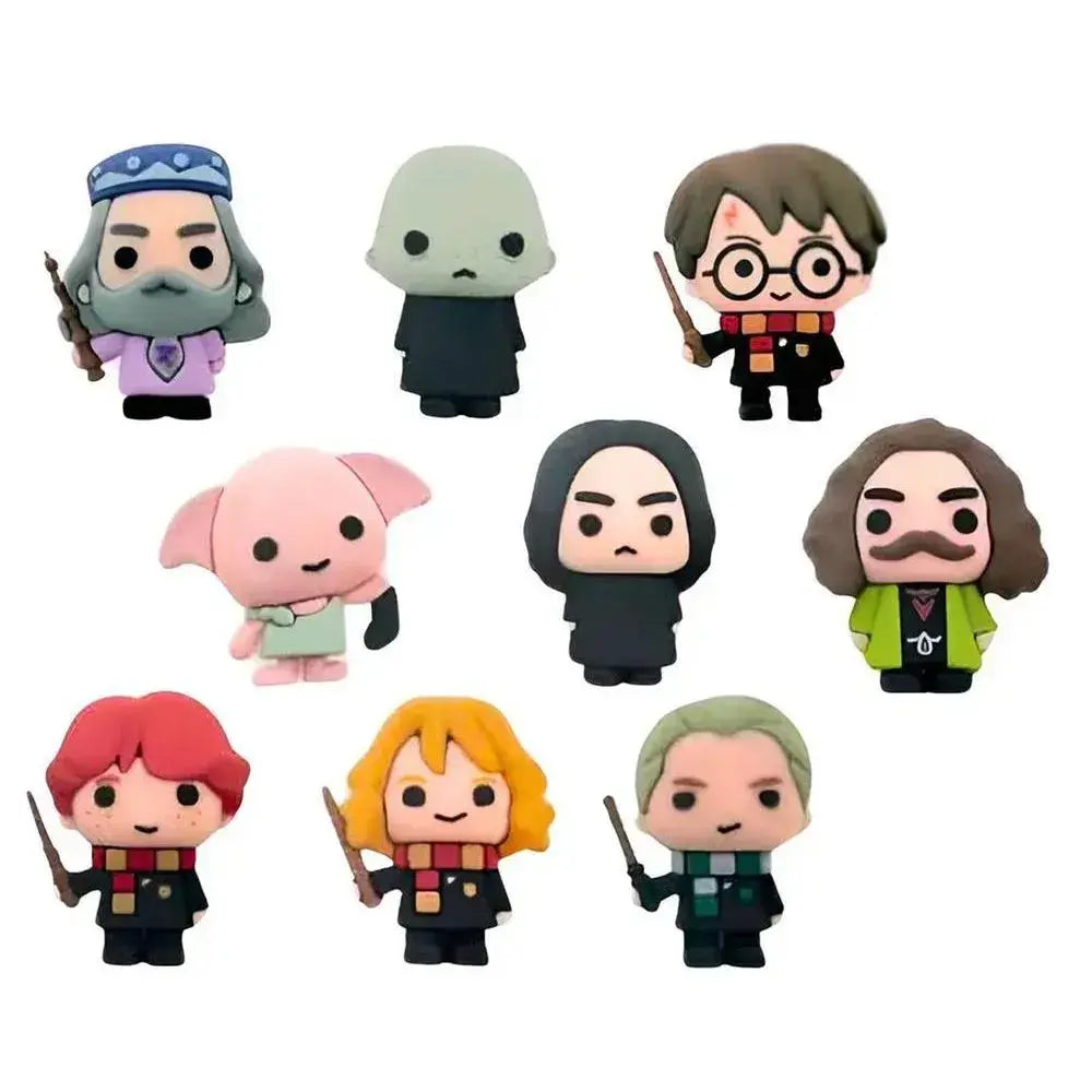 Mini Muñeco Sorpresa Yume - Harry Potter - comprar online