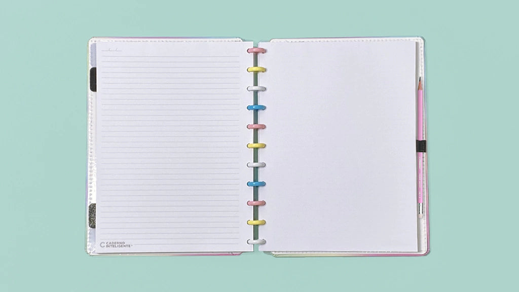 Cuaderno Inteligente 21x28 Candy Splash - Original - comprar online