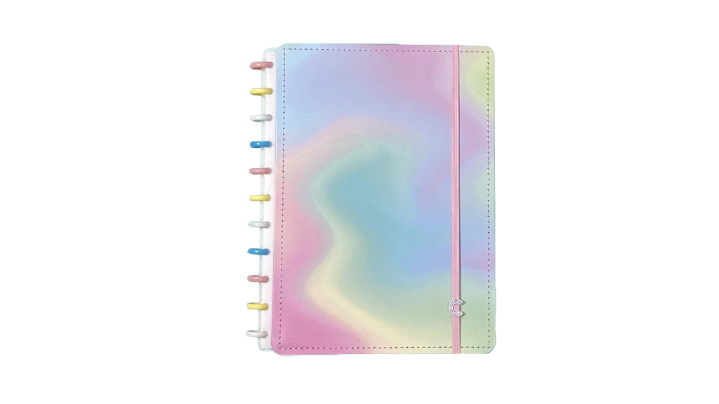 Cuaderno Inteligente 21x28 Candy Splash - Original