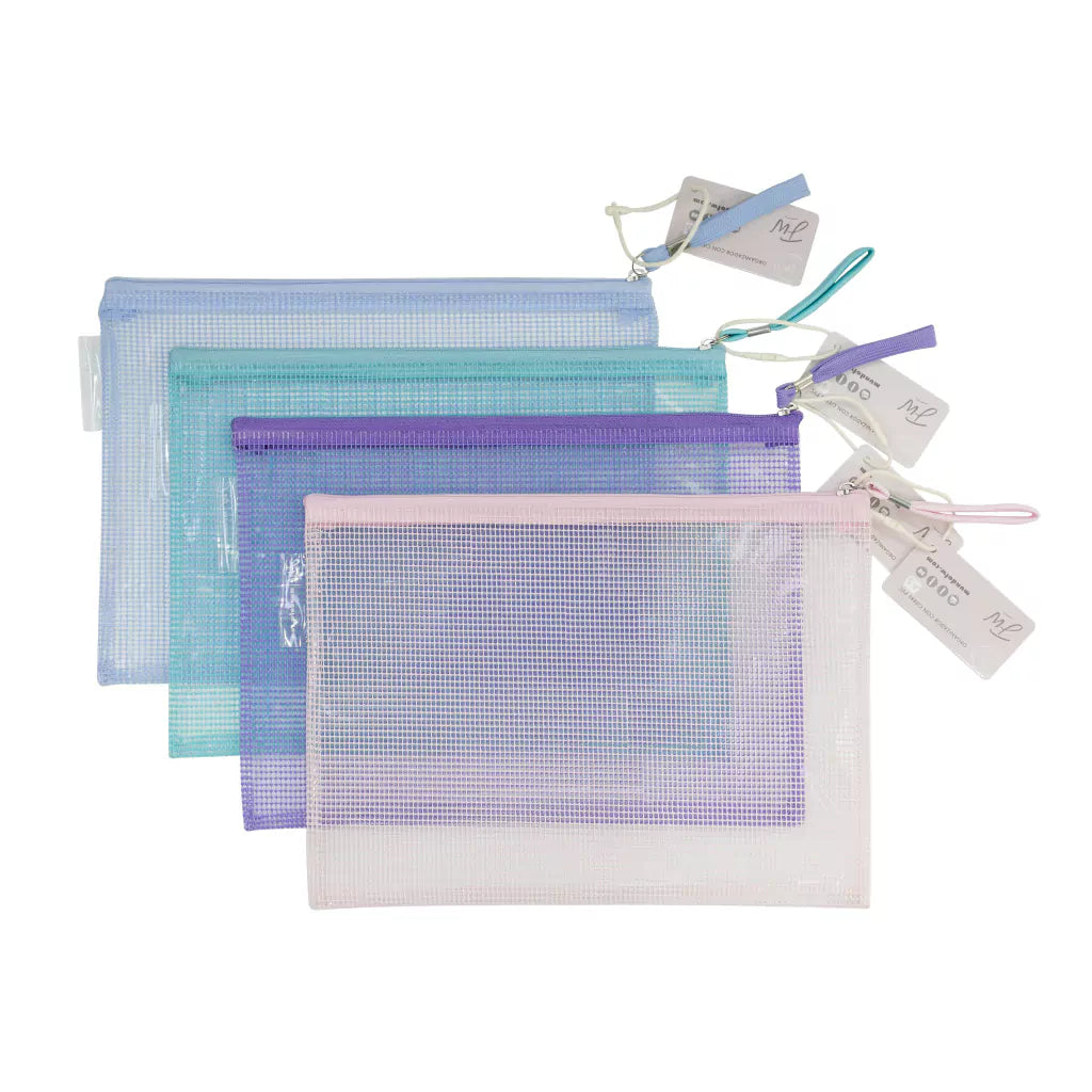 Organizador FW pvc pastel - Mediano