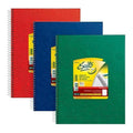Cuaderno Exito E7 con espiral cuadriculado Varios Colores - comprar online