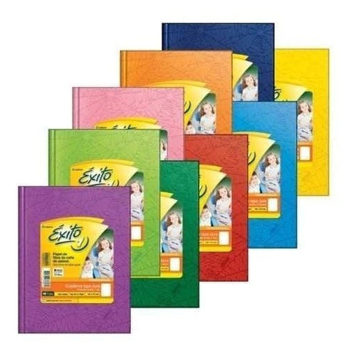 Cuaderno Exito E1 16x21 x48 hojas rayado