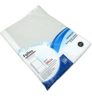 Folios x10 FW Reforzados Oficio