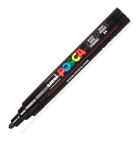 Marcadores Posca 5M x unidad - comprar online