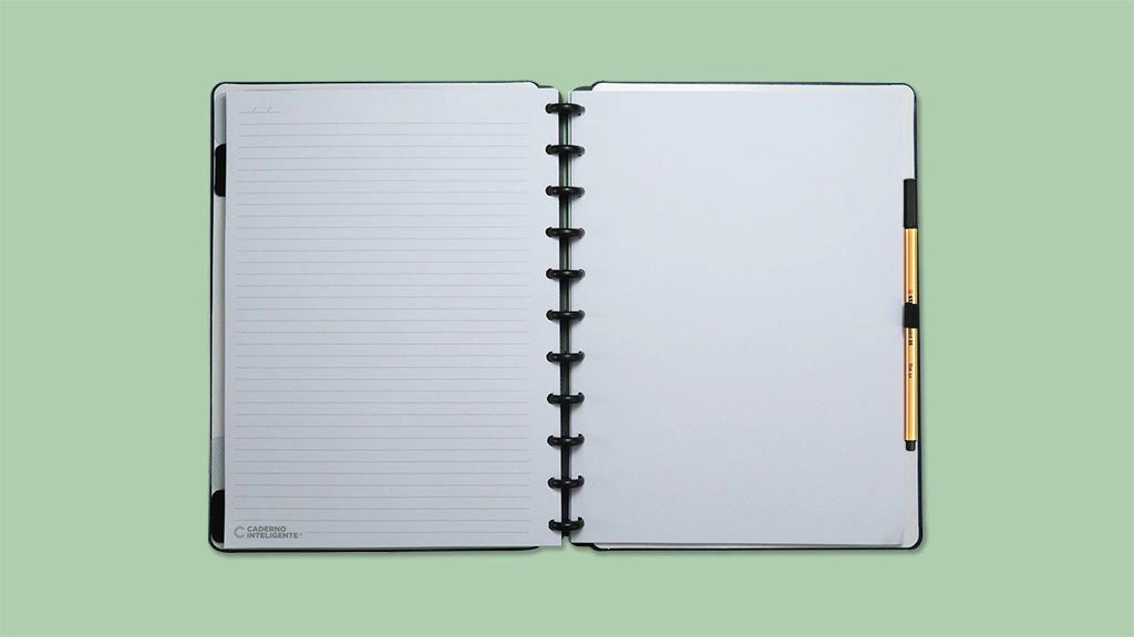 Cuaderno Inteligente 21x28 Pleno - Original - Woopy | Librería Online Argentina — Cuadernos, Marcadores y Más