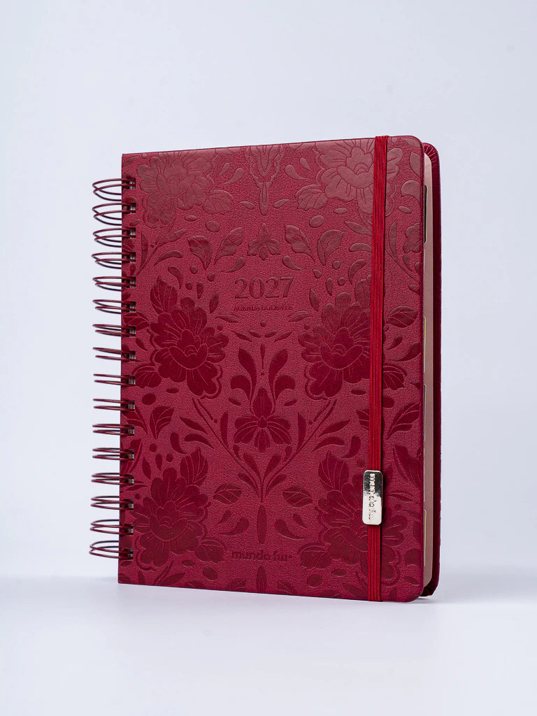Agenda 2027 Fw A5 - Docente - Woopy | Librería Online Argentina — Cuadernos, Marcadores y Más
