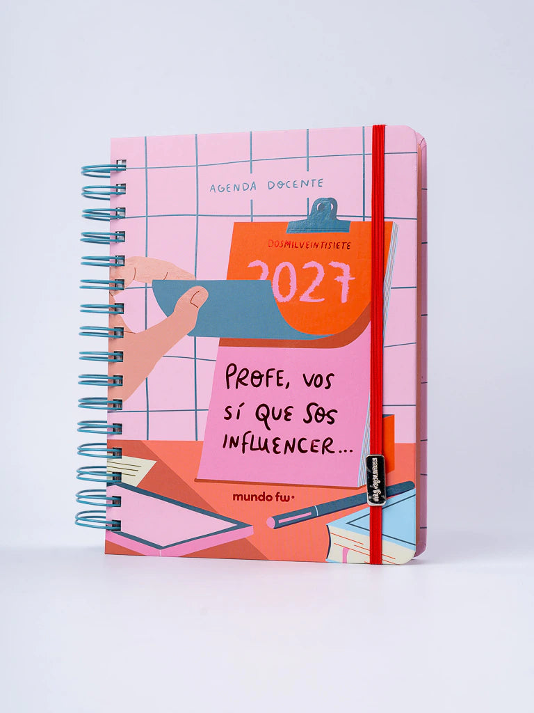 Agenda 2027 Fw A5 - Docente