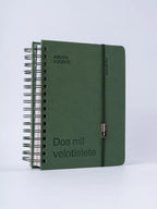 Agenda 2027 Fw A5 - Docente - tienda online