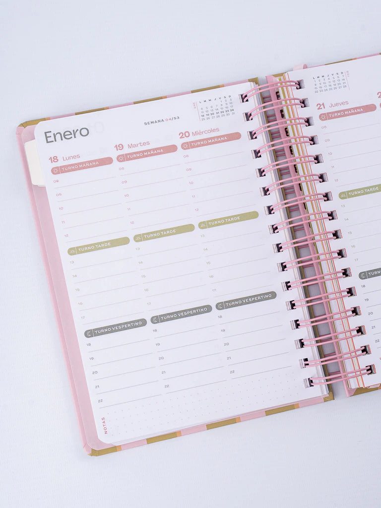Agenda 2027 Fw A5 - Docente - comprar online