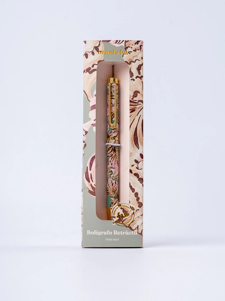 Boligrafo De Giro Fw - Belle - tienda online