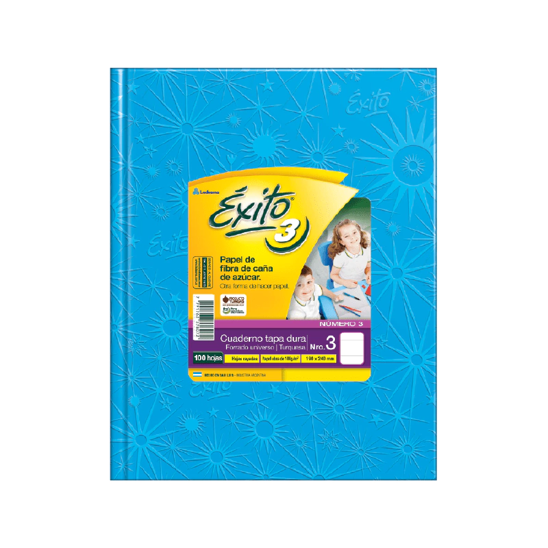 Cuaderno Exito E3 Tipo ABC x48 hojas Rayado en internet