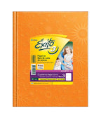 Cuaderno Exito E3 Tipo ABC x48 hojas Rayado