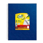 Cuaderno Exito E7 con espiral rayado Varios colores - Woopy | Librería Online Argentina — Cuadernos, Marcadores y Más