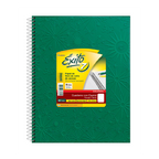 Cuaderno Exito E7 con espiral rayado Varios colores - comprar online