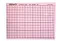 Base de corte KwtriO 20x20 Rosa