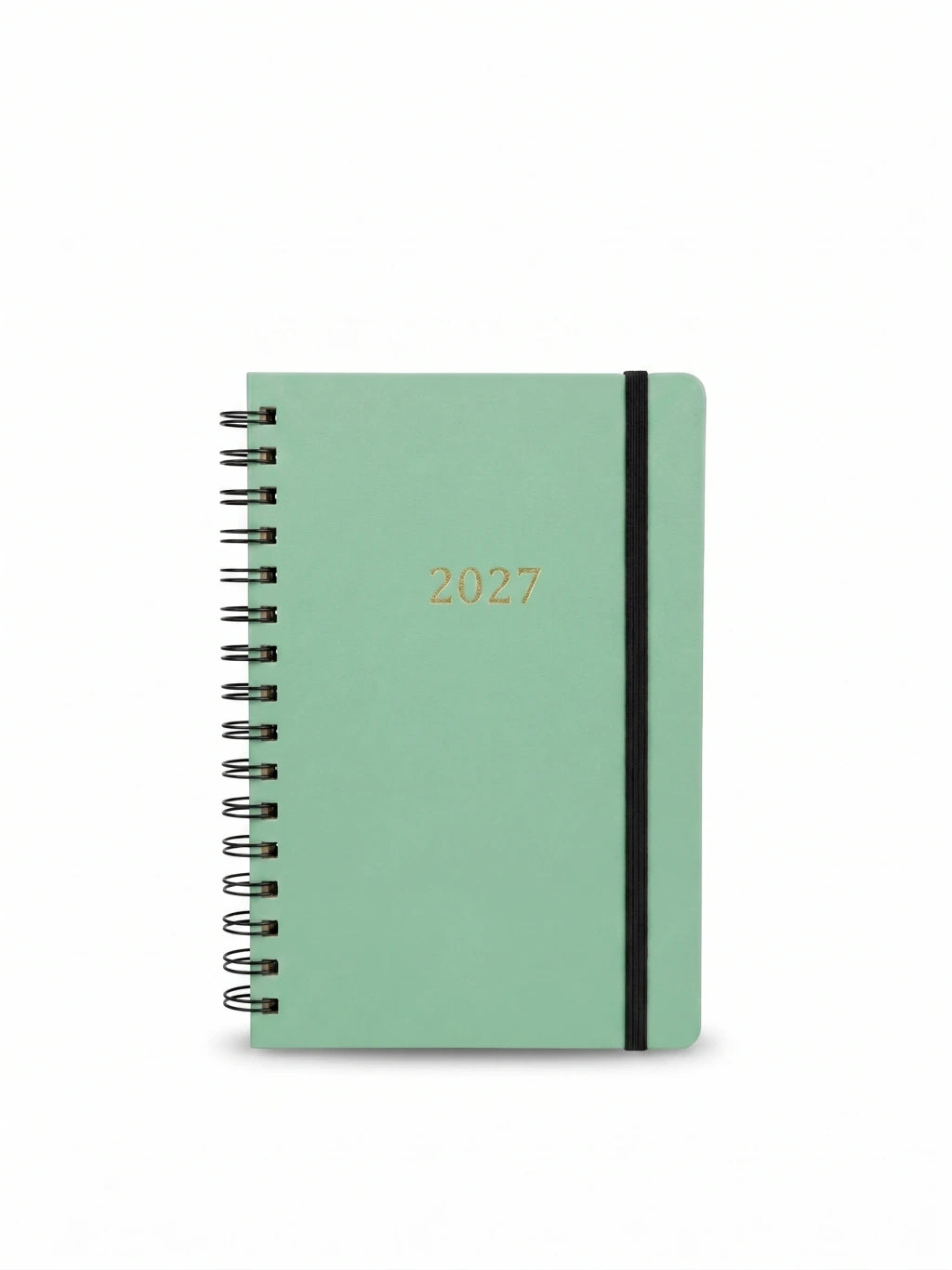 Agenda 2027 Decorline Semanal A5 - Linea Cuero - comprar online