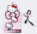 Sujeta Cables Mooving x2 - Hello Kitty