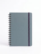 Cuaderno A5 Decorline - Linea Cuero