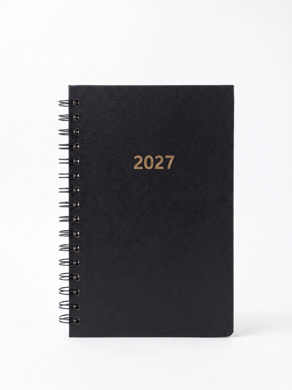Agenda 2027 Decorline Semanal A5 - Linea Cuero - Woopy | Librería Online Argentina — Cuadernos, Marcadores y Más