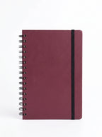 Cuaderno A5 Decorline - Linea Cuero - comprar online