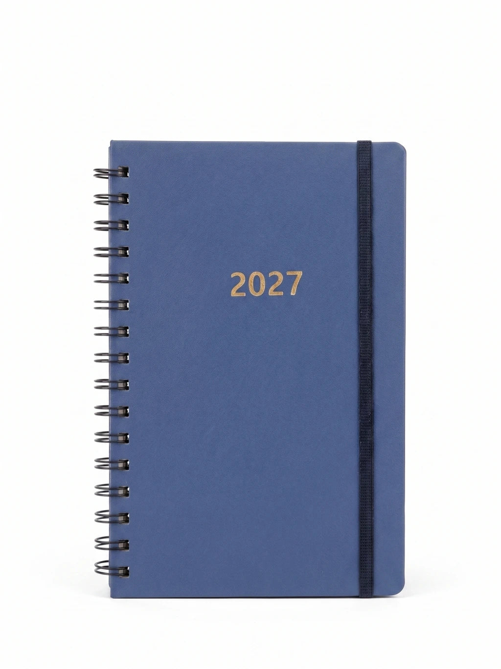 Agenda 2027 Decorline Semanal A5 - Linea Cuero - tienda online