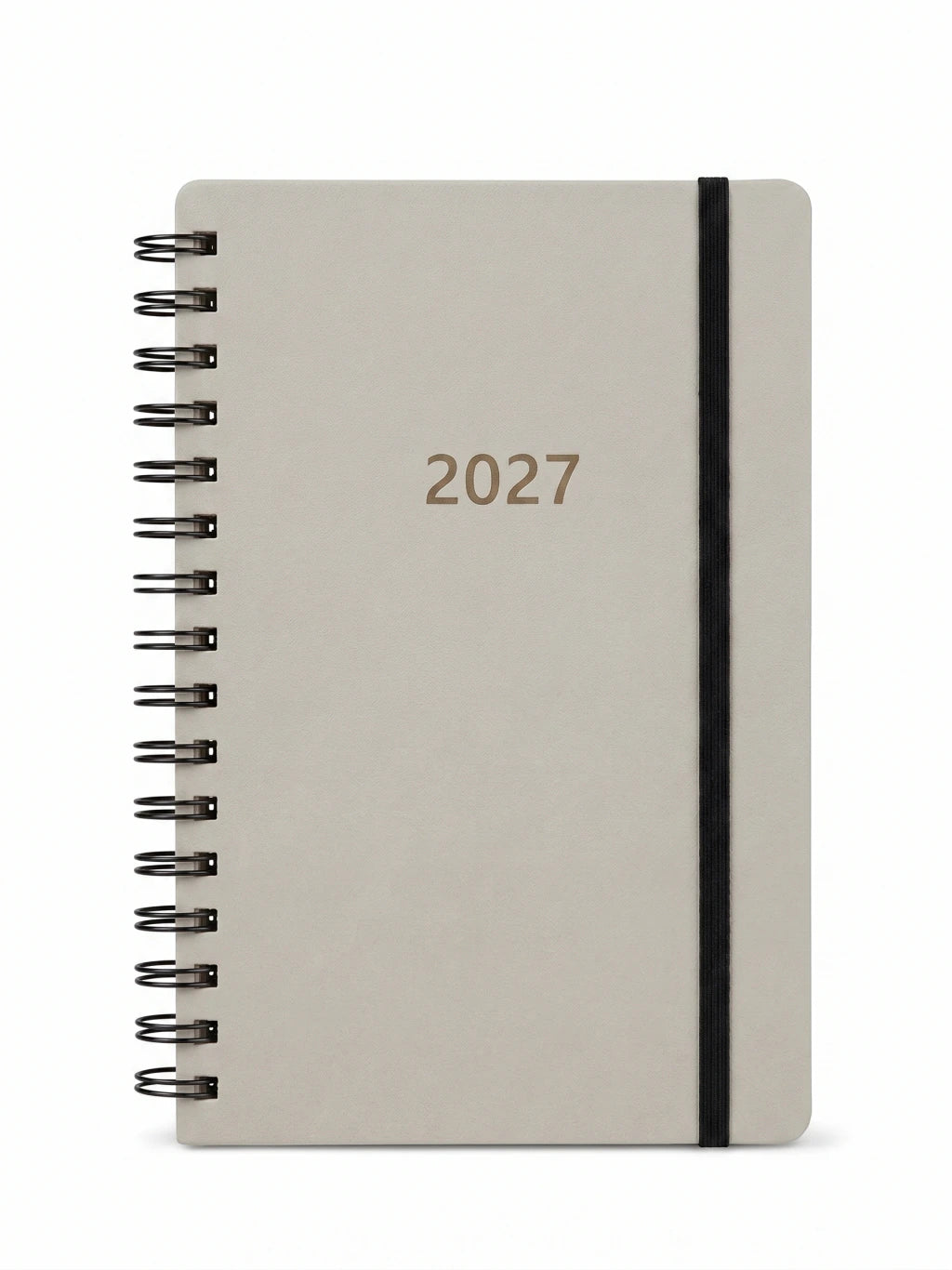 Agenda 2027 Decorline Semanal A5 - Linea Cuero en internet
