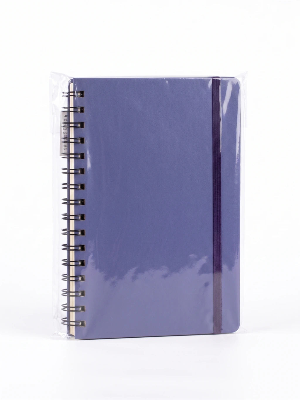 Imagen de Cuaderno A5 Decorline - Linea Cuero
