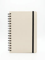 Cuaderno A5 Decorline - Linea Cuero