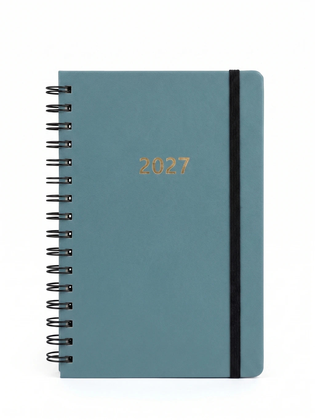 Agenda 2027 Decorline Semanal A5 - Linea Cuero
