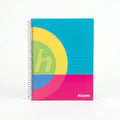 Cuaderno Husares Tapa Dura - Escolar Tipo ABC