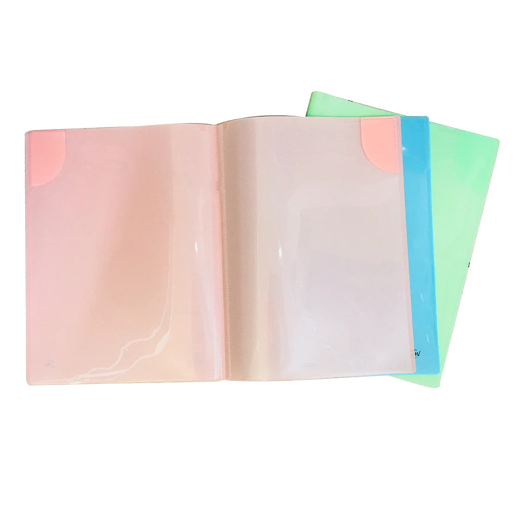 Carpeta FW A4 con Folios En L - comprar online
