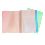 Carpeta FW A4 con Folios En L - comprar online