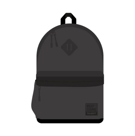 Imagen de Mochila Clasica Lisa Talbot