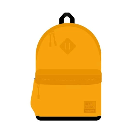 Mochila Clasica Lisa Talbot - tienda online