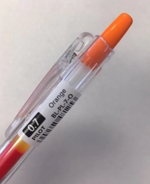 Lapicera Pilot Poplol 0.7