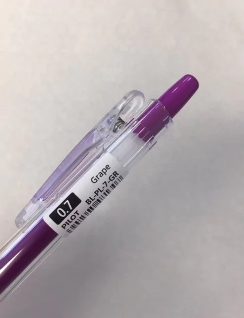 Lapicera Pilot Poplol 0.7 en internet
