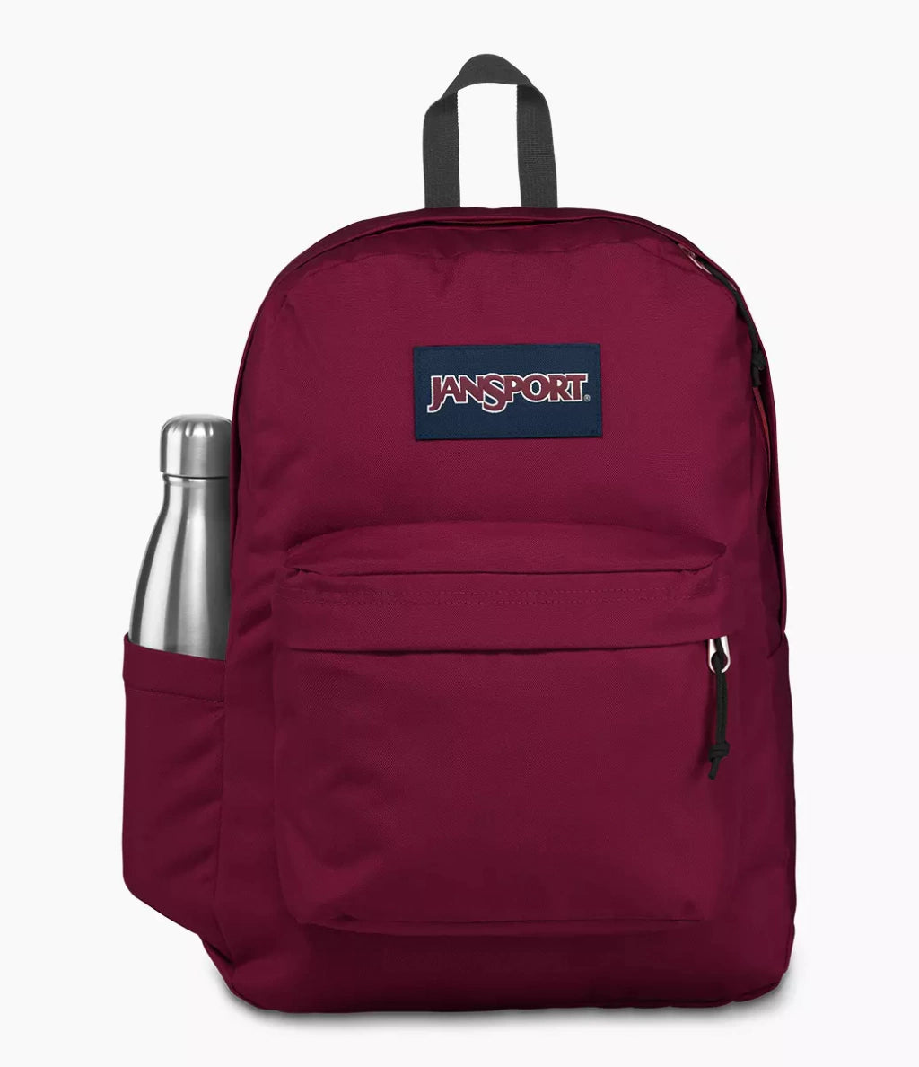 Mochila Jansport Superbreak - Woopy | Librería Online Argentina — Cuadernos, Marcadores y Más