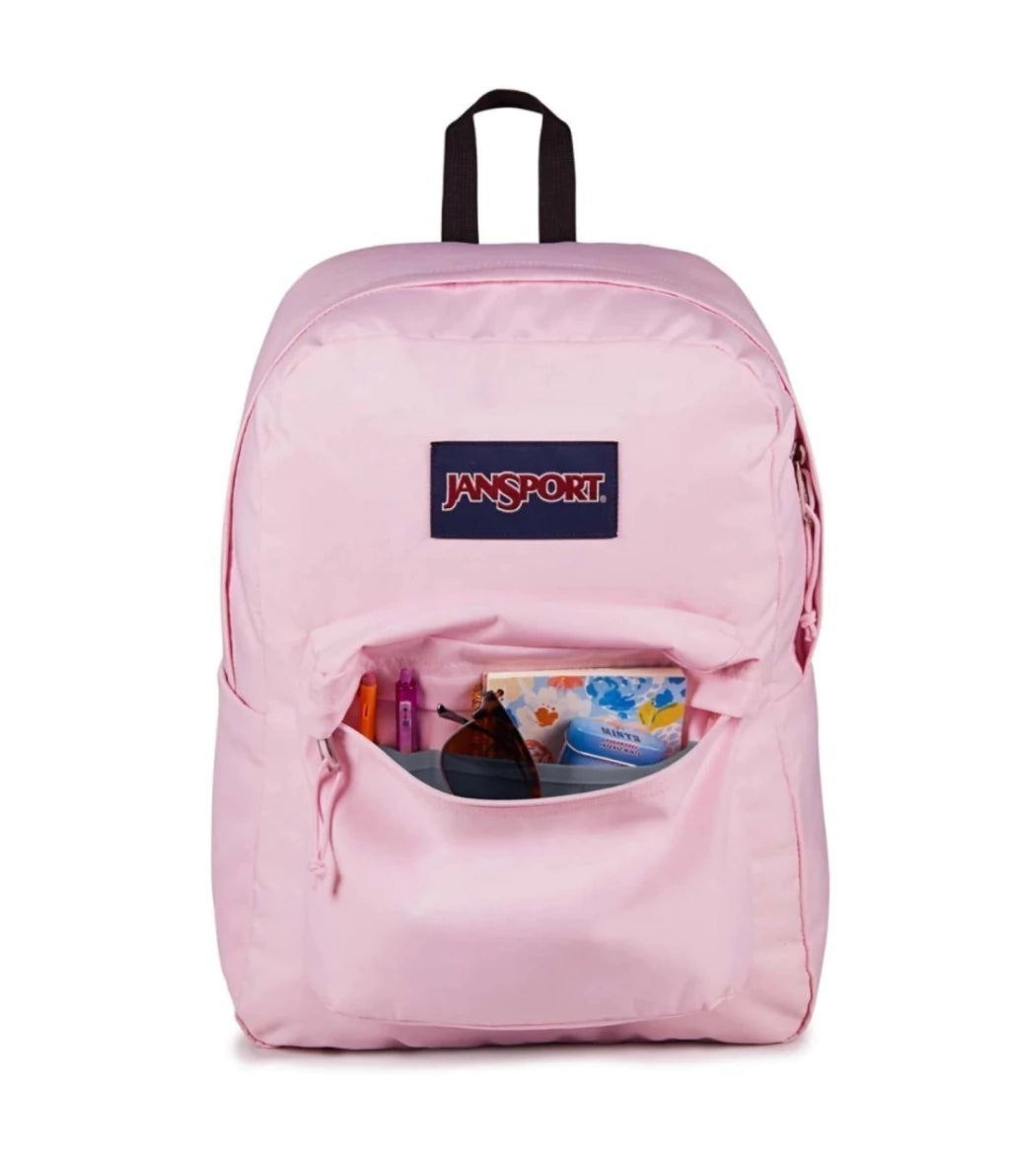 Mochila Jansport Superbreak plus - Woopy | Librería Online Argentina — Cuadernos, Marcadores y Más