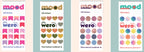 Stickers Wero Bullet