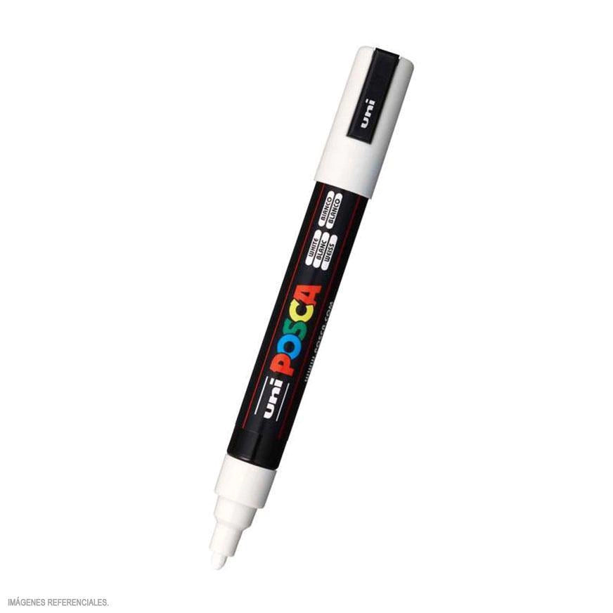 Marcadores Posca 5M x unidad en internet