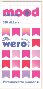 Stickers Wero Bullet - tienda online