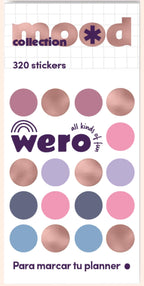 Stickers Wero Bullet en internet