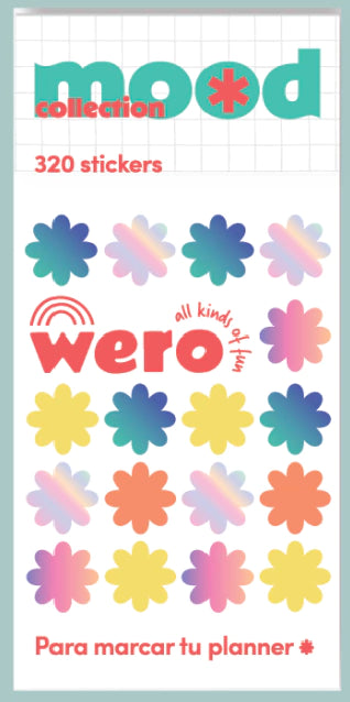 Stickers Wero Bullet - comprar online
