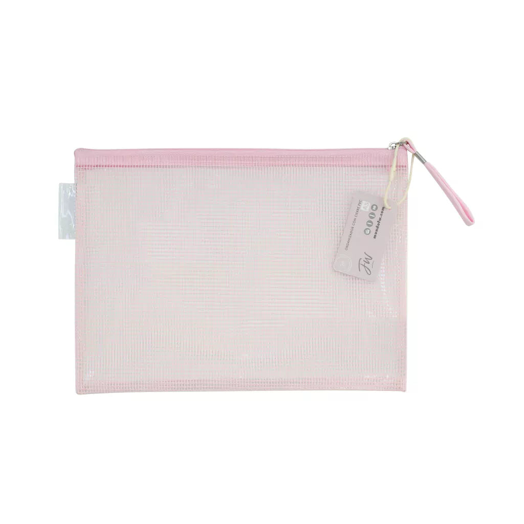 Organizador FW pvc pastel - Mediano en internet