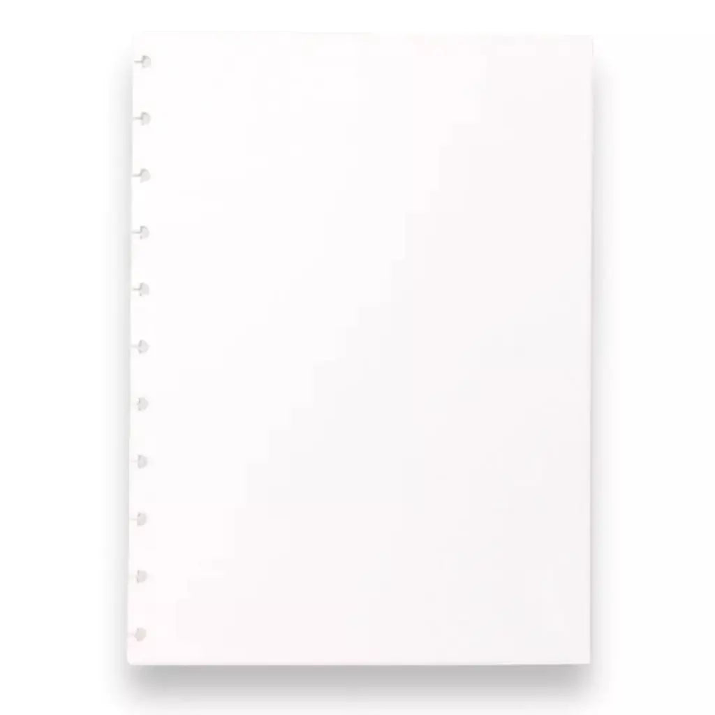 Repuesto Cuaderno Inteligente 21x28 Liso - Original en internet